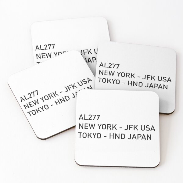 Item preview, Banana Fish BF Plane Ticket Embroidered Crewneck  designed and sold by ArtAndDesignA.