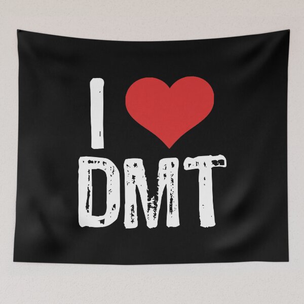 Artikelvorschau, Ich liebe DMT entworfen und verkauft von The "I Love Everything" Shop.