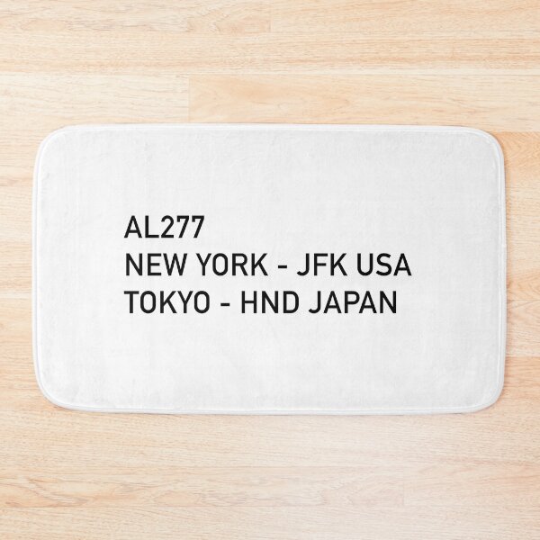 Item preview, Banana Fish BF Plane Ticket Embroidered Crewneck  designed and sold by ArtAndDesignA.
