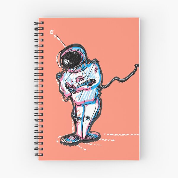 Item preview, Astronaut designed and sold by BarbarianBarBar.