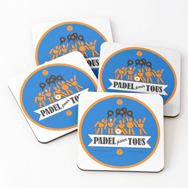 Item preview, Padel for All designed and sold by Beautifutebol.