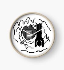 Thwompa Ice Cave Clock