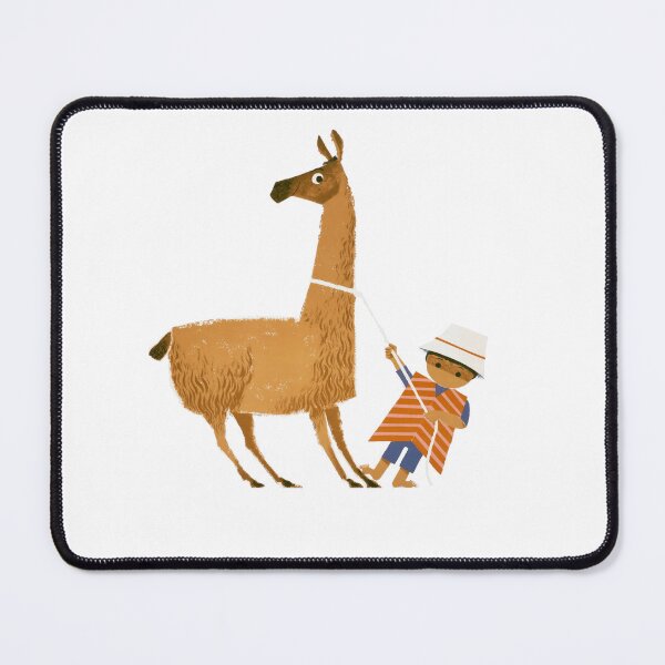Item preview, Llama - Vintage Designs designed and sold by RickE.