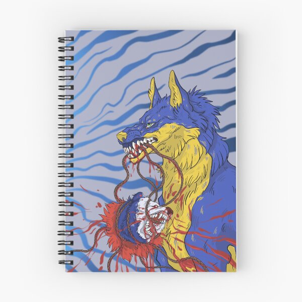 Item preview, Ukrainian Wolf designed and sold by Skrymer.