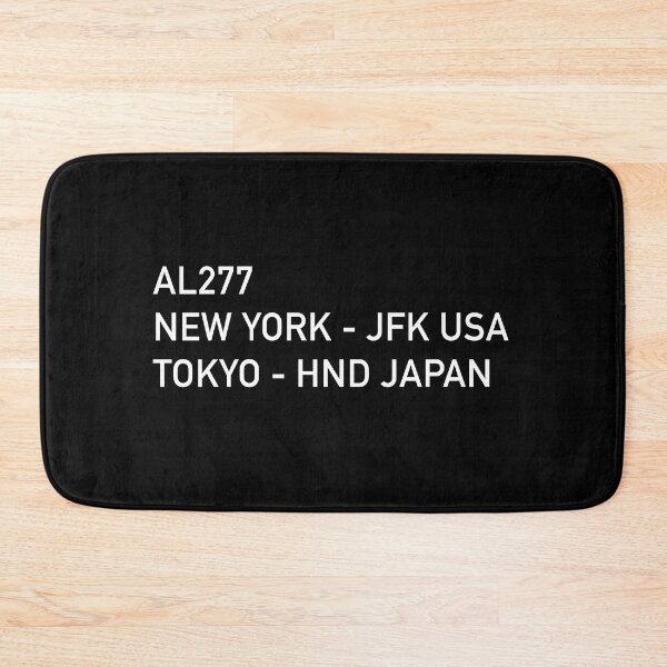 Item preview, Banana Fish BF Plane Ticket Embroidered Crewneck  designed and sold by ArtAndDesignA.