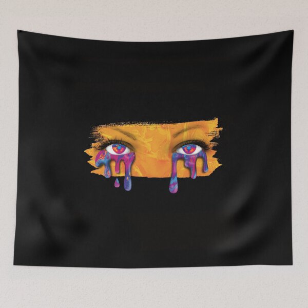 Item preview, crying eyes designed and sold by DerSenat.