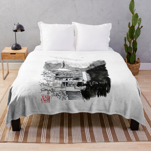 Item preview, pagoda y caída designed and sold by pechane.