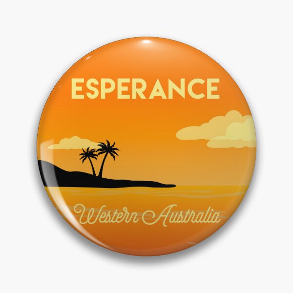 Item preview, Esperance Western Australia Landscape designed and sold by InvestingRoad.