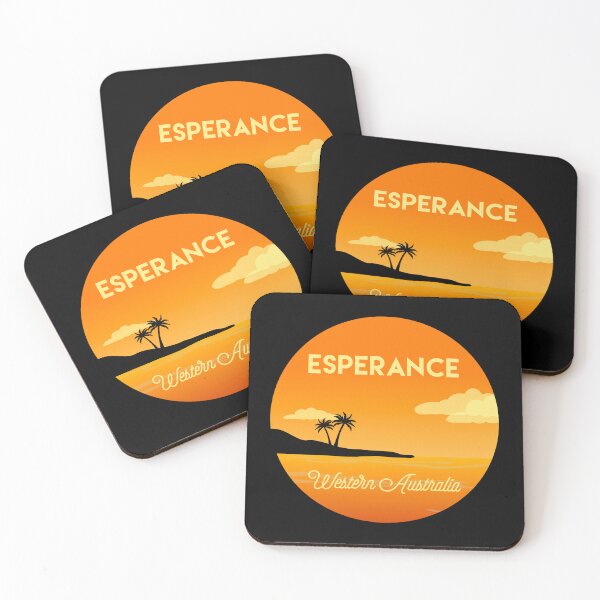 Item preview, Esperance Western Australia Landscape designed and sold by InvestingRoad.