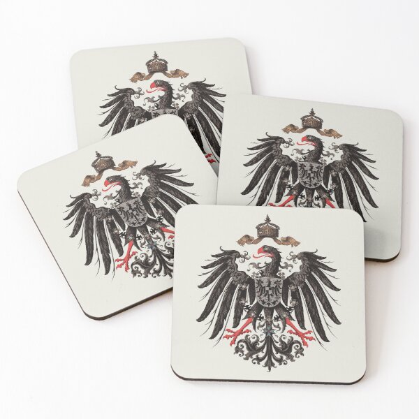 Item preview, German Empire Imperial Eagle designed and sold by Beltschazar.