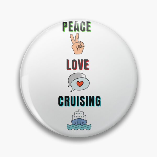 Item preview, Paz amor crucero designed and sold by I&H SHOP ⭐⭐⭐⭐⭐.