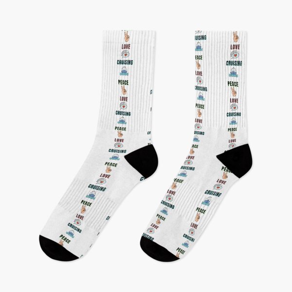Artikelvorschau, Peace Love Cruisen entworfen und verkauft von I&H SHOP ⭐⭐⭐⭐⭐.