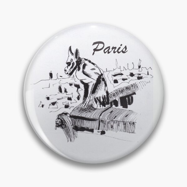 Aperçu de l'œuvre Notre Dam de Paris créée et vendue par PolSmart.