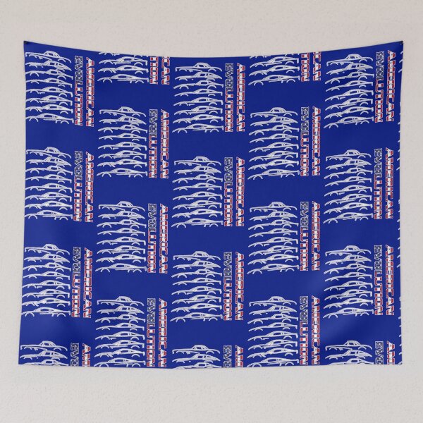 Item preview, American Evolution Patriot designed and sold by FabFreakShop.
