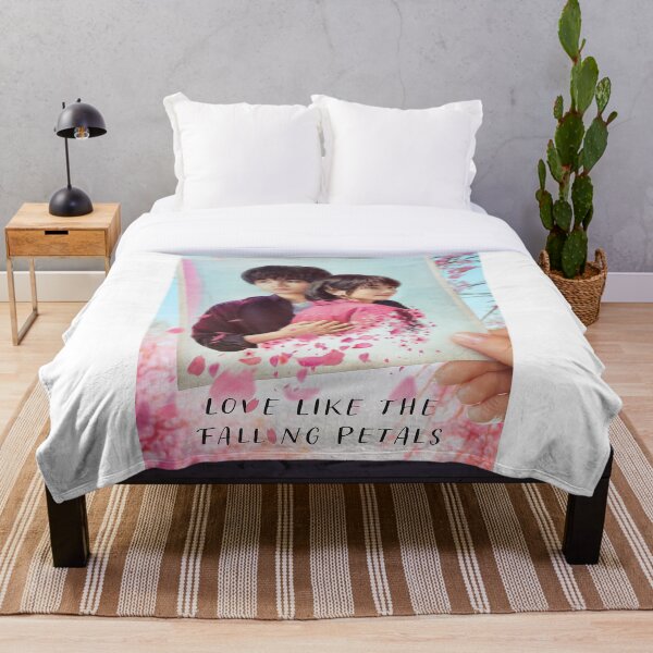 Item preview, love like falling petals designed and sold by Lover70.