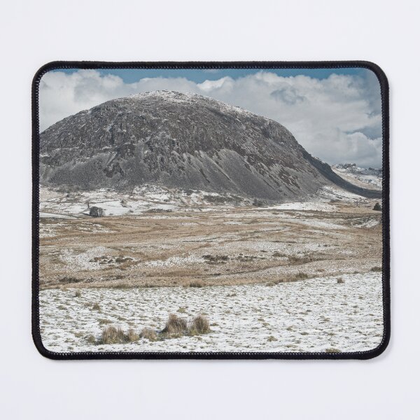 Item preview, Late march snow bleanau hhestiniog designed and sold by Derren Jones.