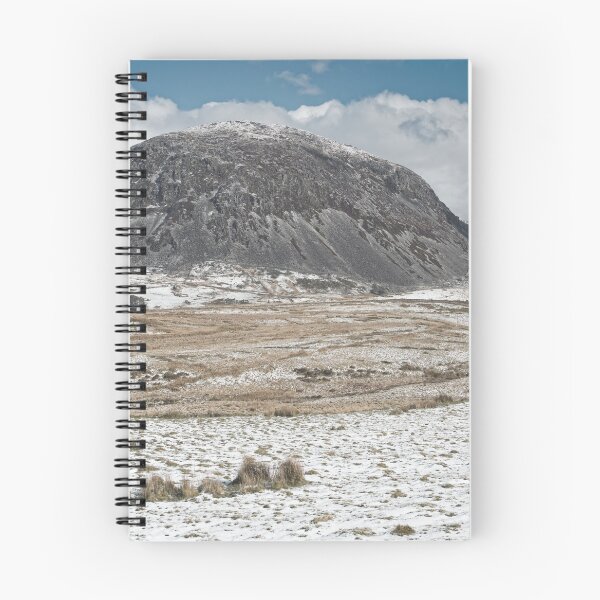 Item preview, Late march snow bleanau hhestiniog designed and sold by Derren Jones.