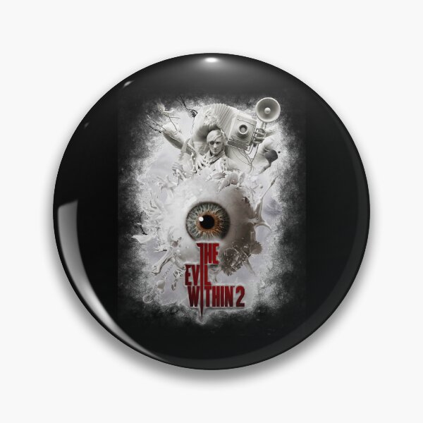 Item preview, The Single Most Important Thing You Need To Know About The Evil Within designed and sold by FinnleyParry.