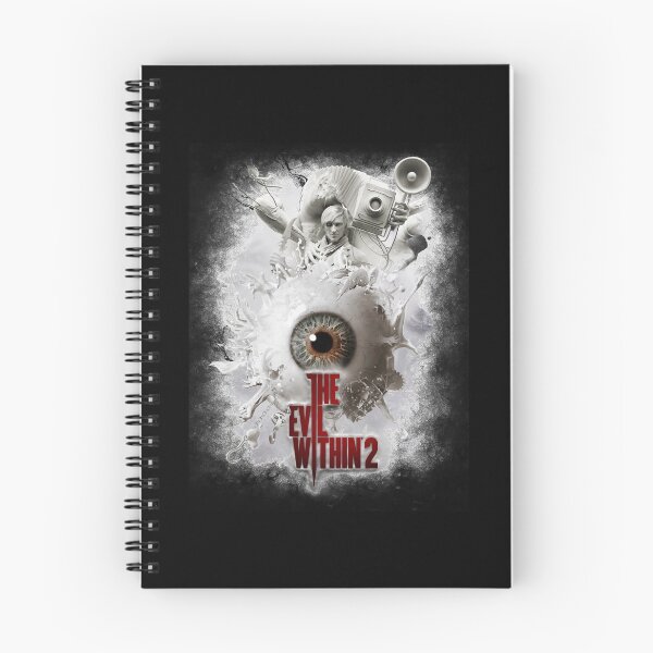 Item preview, The Single Most Important Thing You Need To Know About The Evil Within designed and sold by FinnleyParry.