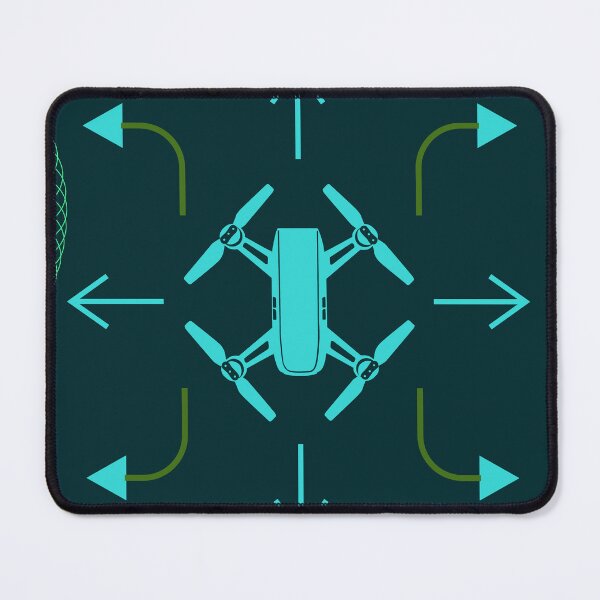 Item preview, drone image print designed and sold by Gilmelo87.