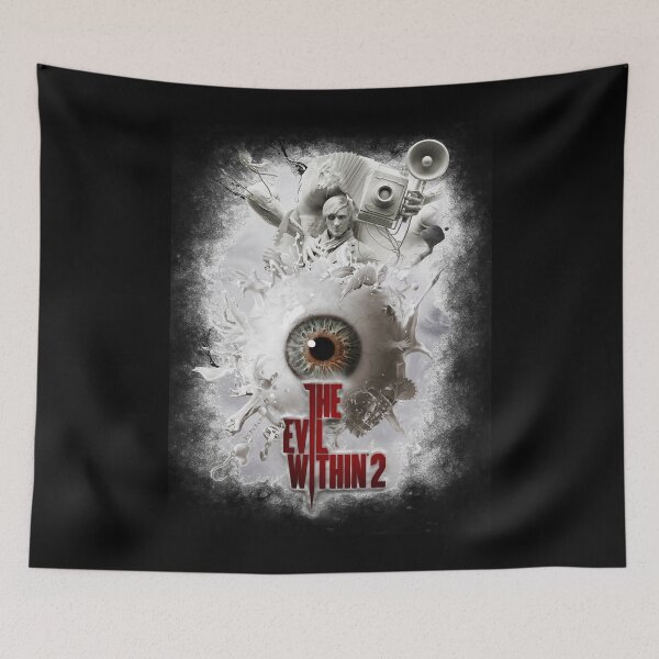 Item preview, The Single Most Important Thing You Need To Know About The Evil Within designed and sold by FinnleyParry.