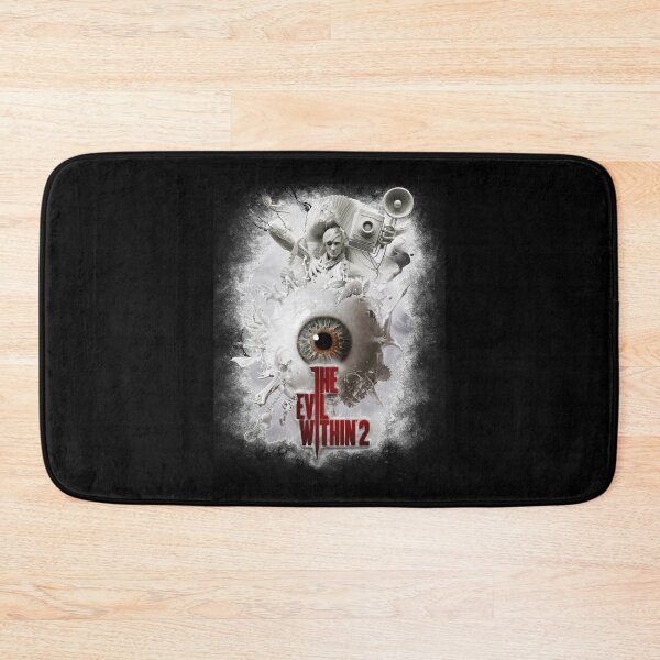 Item preview, The Single Most Important Thing You Need To Know About The Evil Within designed and sold by FinnleyParry.