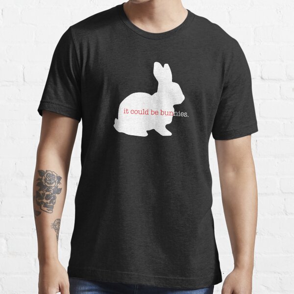 J'ai une théorie T-shirt essentiel