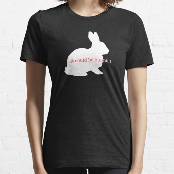 J'ai une théorie T-shirt essentiel
