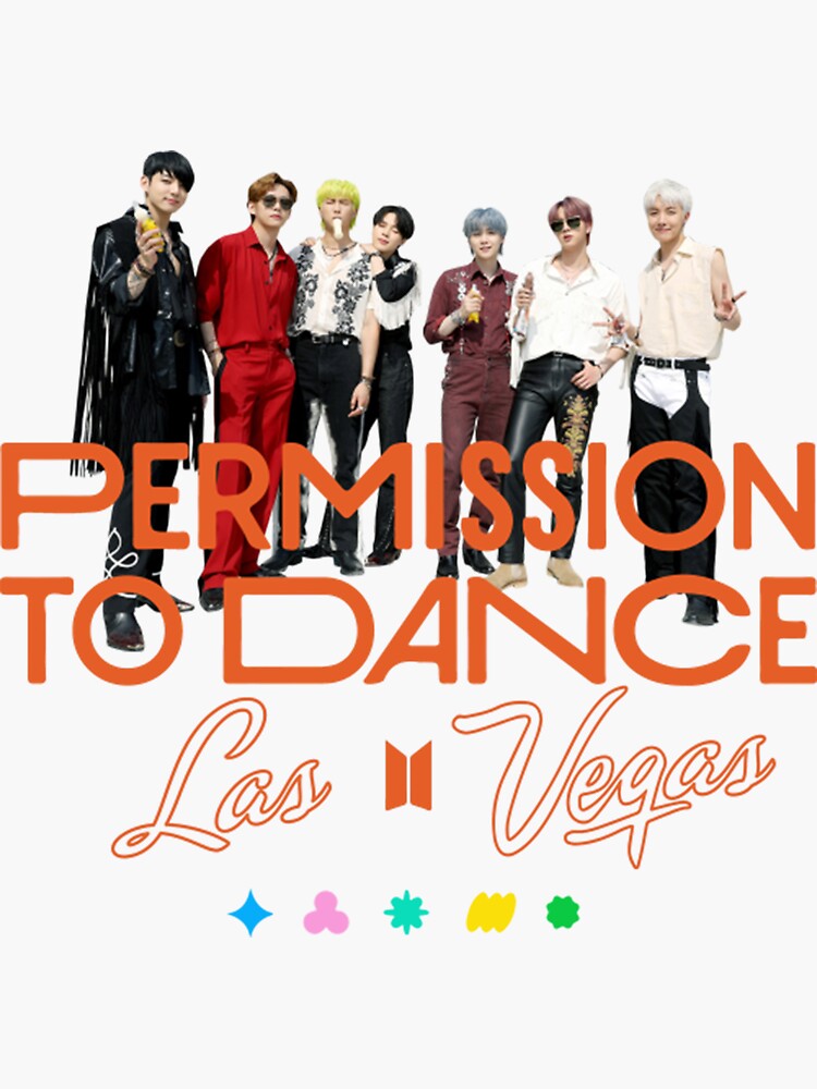 Jungkook: Permission to Dance Las Vegas