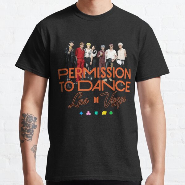 BTS Permission to Dance PTD Las Vegas Hoodie Size purchases XL