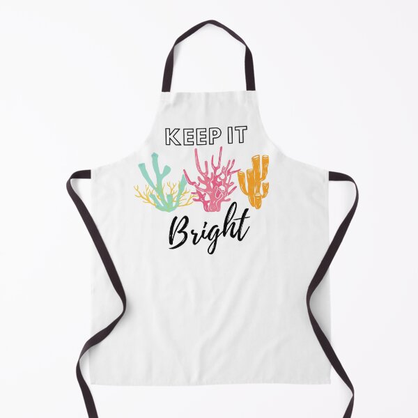 Item preview, Keep It Bright Coral Reef Design designed and sold by WritetheWrongs.