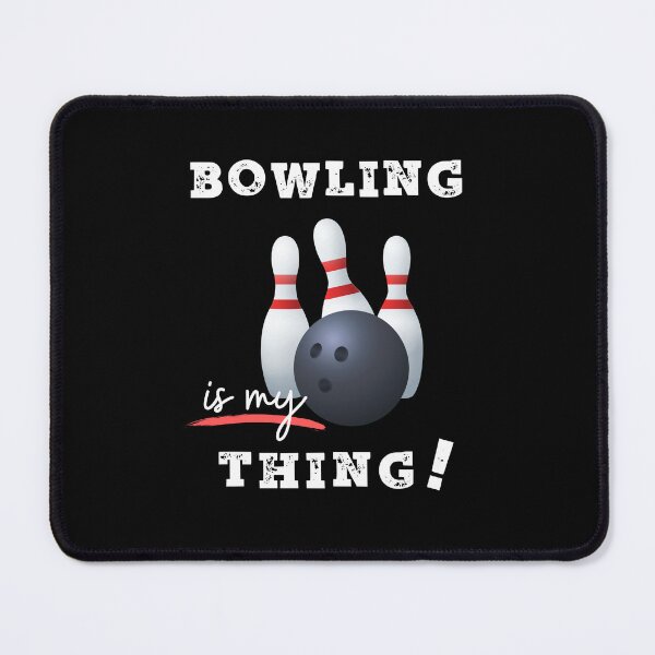 Item preview, Bowling is my thing! designed and sold by dandeklerk.
