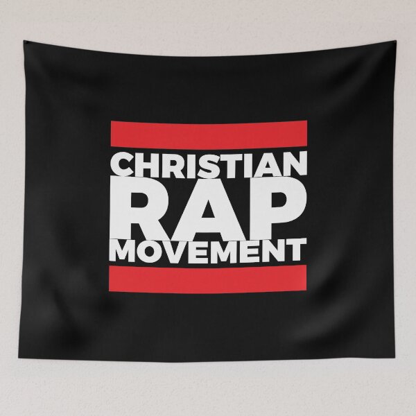 Item preview, Christian Rap Movement designed and sold by Benna Dee Apparel.