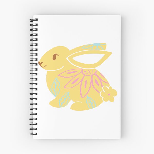 Item preview, easter bunny in yellow designed and sold by JAG2B.