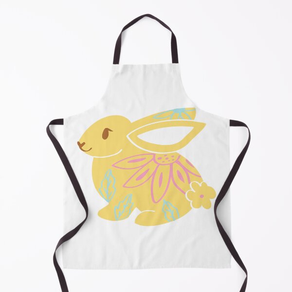 Item preview, easter bunny in yellow designed and sold by JAG2B.