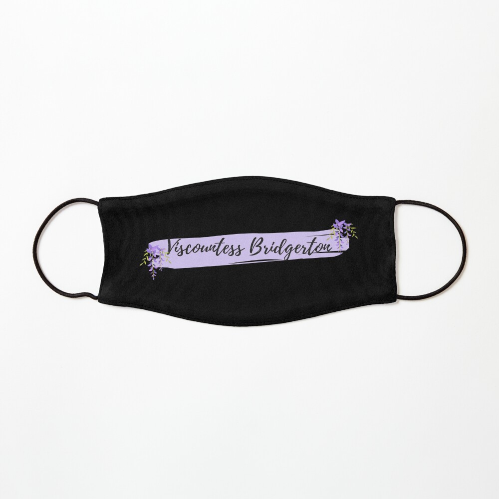 Bridgerton | Viscountess Bridgerton Mask
