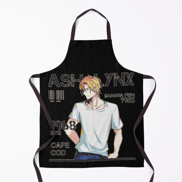 Item preview, Ash Lynx - Banana Fish designed and sold by ArtAndDesignA.