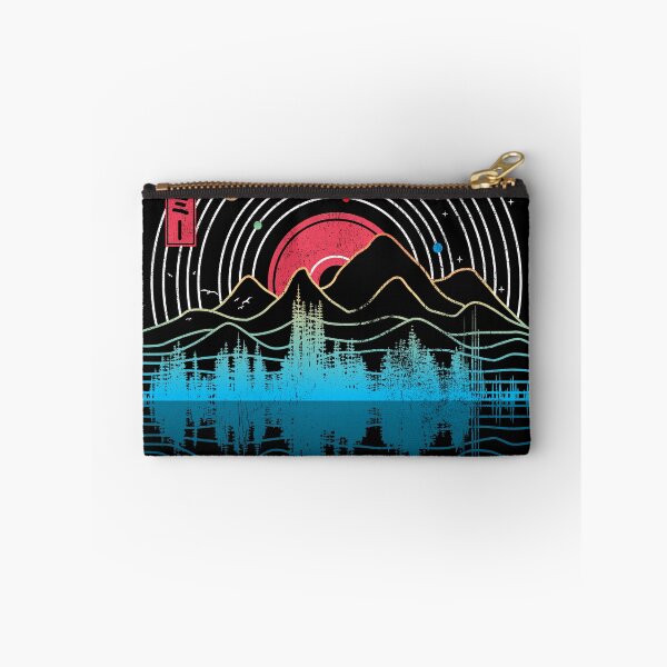 Item preview, Shimmy's Design Space Sound Mountains Outdoors Mashup designed and sold by DetourShirts.