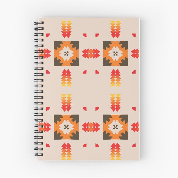 Item preview, Tribal shapes pattern designed and sold by lalylaura.