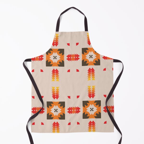 Item preview, Tribal shapes pattern designed and sold by lalylaura.