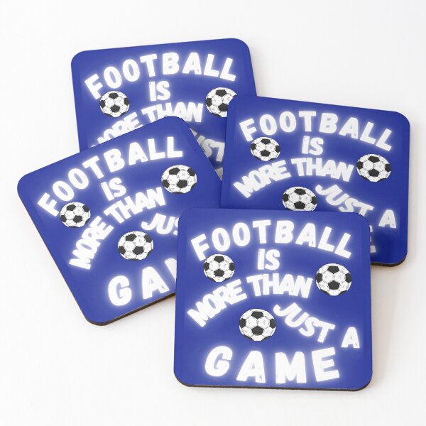Item preview, Football is more than just a game.  designed and sold by Design Vibes.