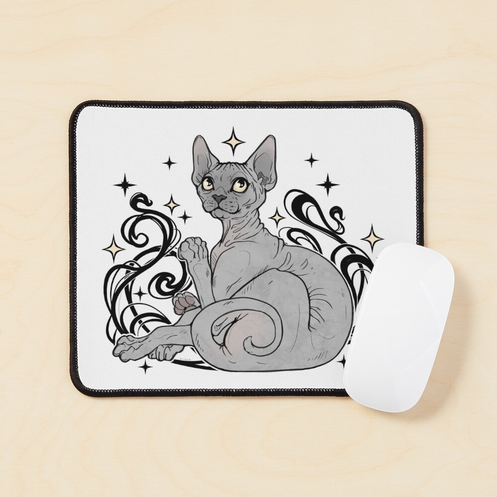 Item preview, Mouse Pad designed and sold by Ryltha.