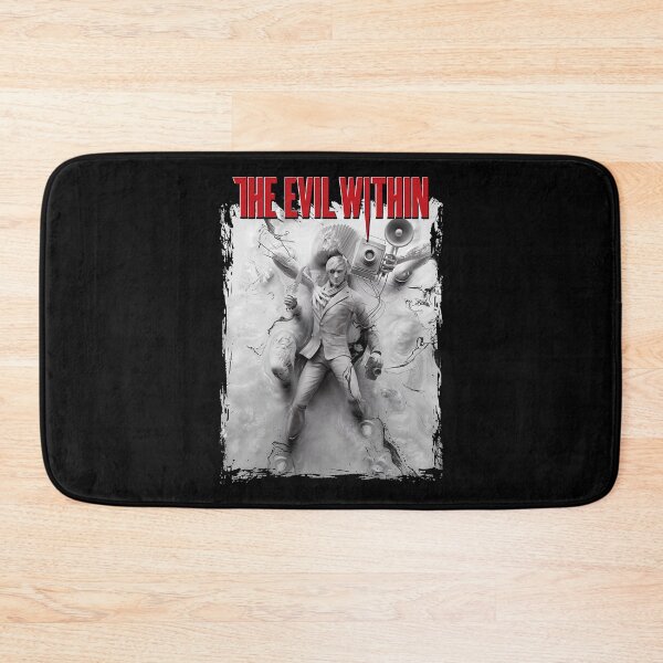 Item preview, Who Else Wants To Know The Mystery Behind The Evil Within designed and sold by FinnleyParry.