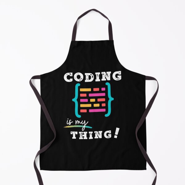 Item preview, Coding is my thing! designed and sold by dandeklerk.