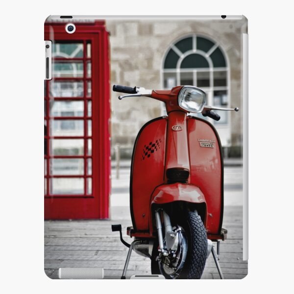 Ravello Italian Travel Sticker Scooter Vespa Lambretta Iso GP LP 