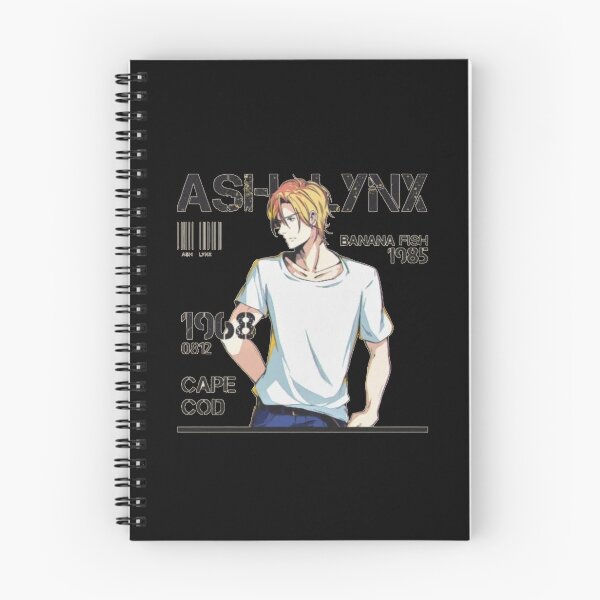 Item preview, Ash Lynx - Banana Fish designed and sold by ArtAndDesignA.