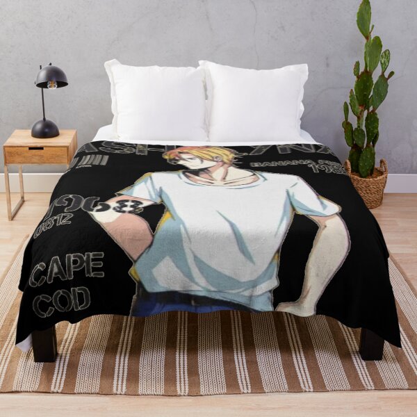 Item preview, Ash Lynx - Banana Fish designed and sold by ArtAndDesignA.