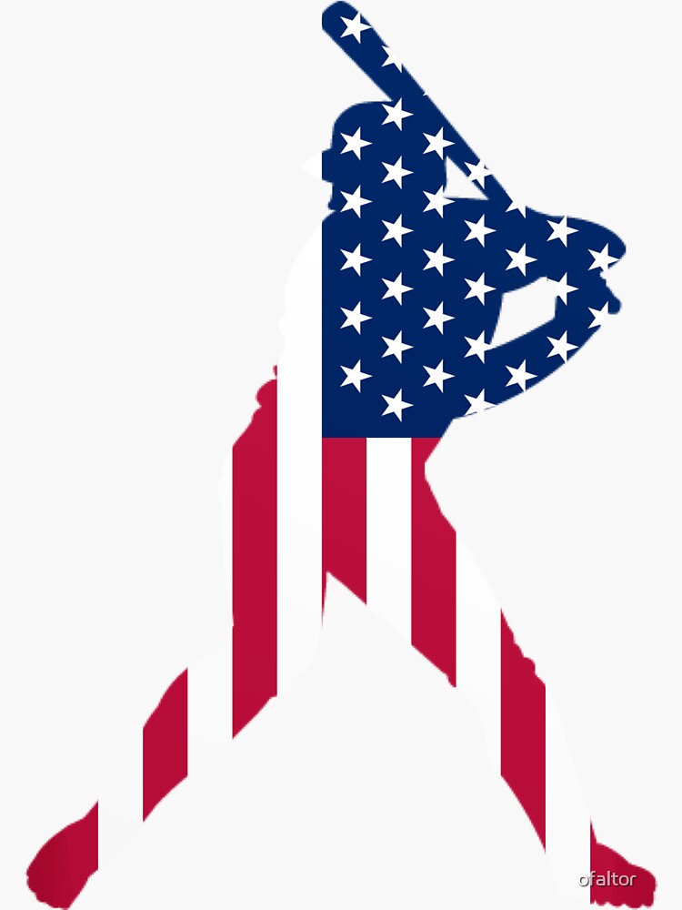 USA is baseball. by ofaltor