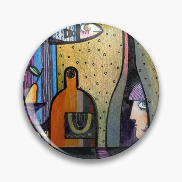 Item preview, Cubism for the Youngest designed and sold by Elena Samborskaja.