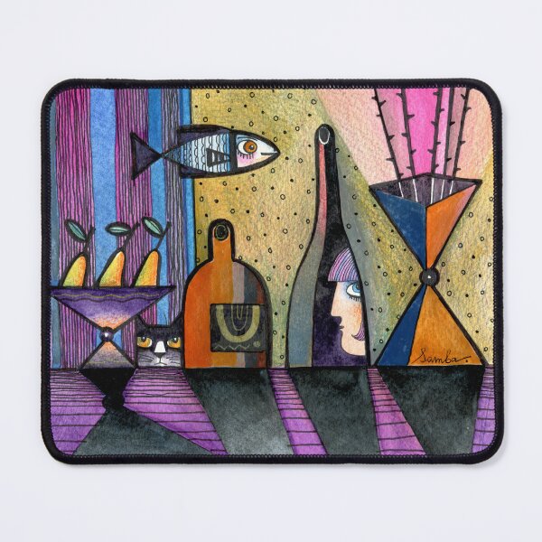 Item preview, Cubism for the Youngest designed and sold by Elena Samborskaja.